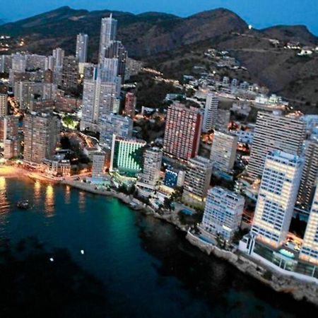 Exclusivo Apartamento Benidorm Playa De Levante 외부 사진
