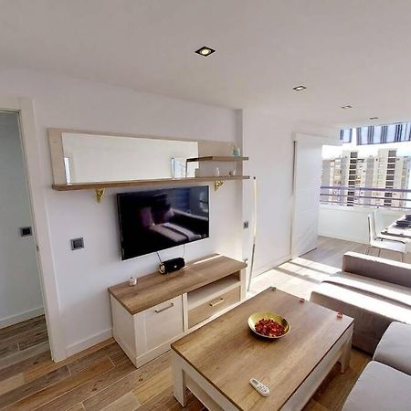 Exclusivo Apartamento Benidorm Playa De Levante 외부 사진