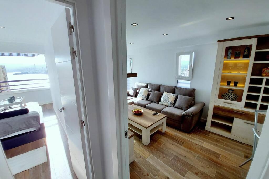 Exclusivo Apartamento Benidorm Playa De Levante 외부 사진