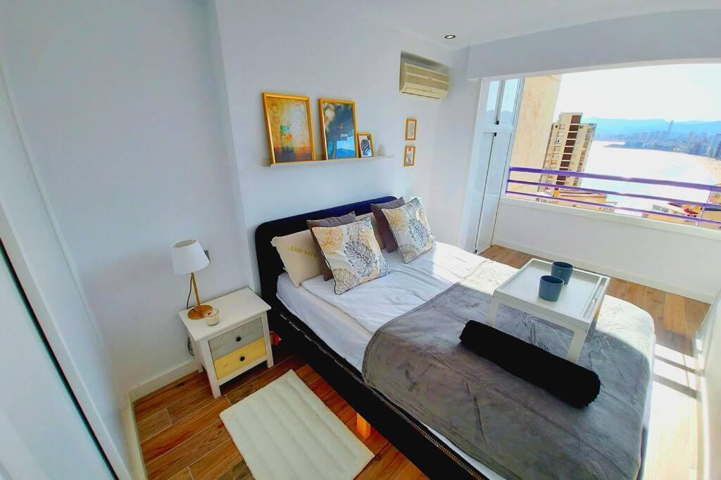Exclusivo Apartamento Benidorm Playa De Levante 외부 사진
