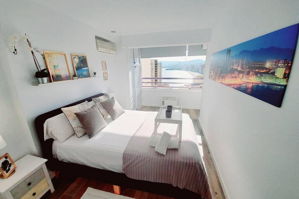 Exclusivo Apartamento Benidorm Playa De Levante 외부 사진