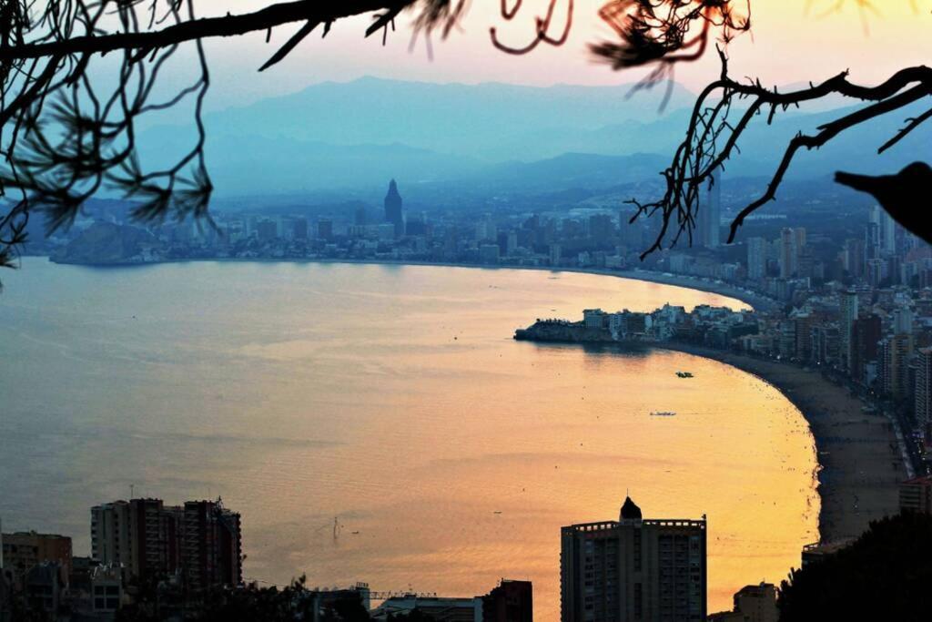 Exclusivo Apartamento Benidorm Playa De Levante 외부 사진