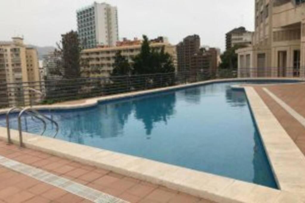 Exclusivo Apartamento Benidorm Playa De Levante 외부 사진