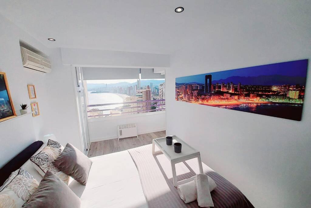 Exclusivo Apartamento Benidorm Playa De Levante 외부 사진
