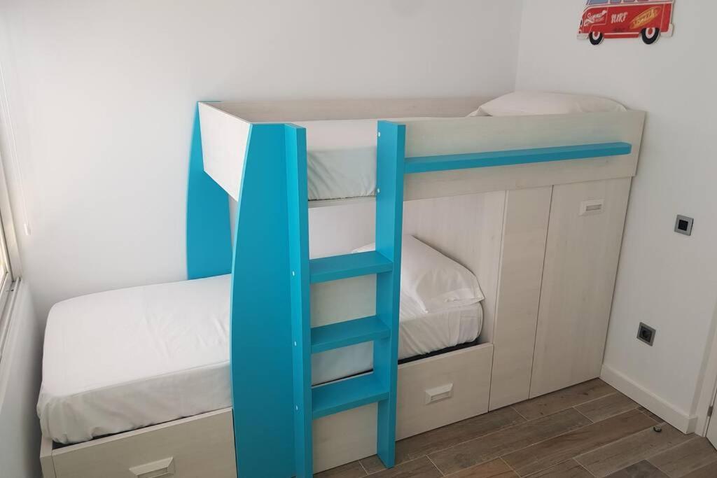 Exclusivo Apartamento Benidorm Playa De Levante 외부 사진