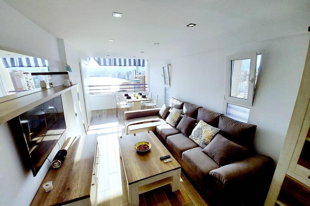Exclusivo Apartamento Benidorm Playa De Levante 외부 사진