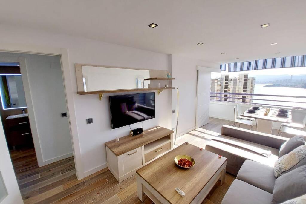 Exclusivo Apartamento Benidorm Playa De Levante 외부 사진