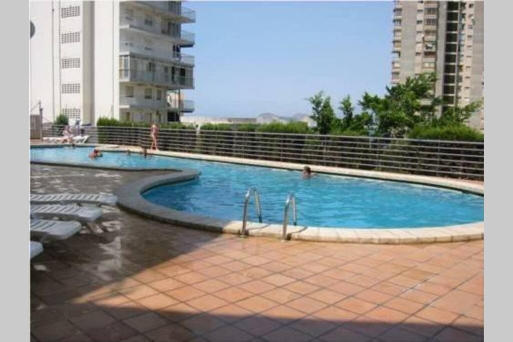 Exclusivo Apartamento Benidorm Playa De Levante 외부 사진