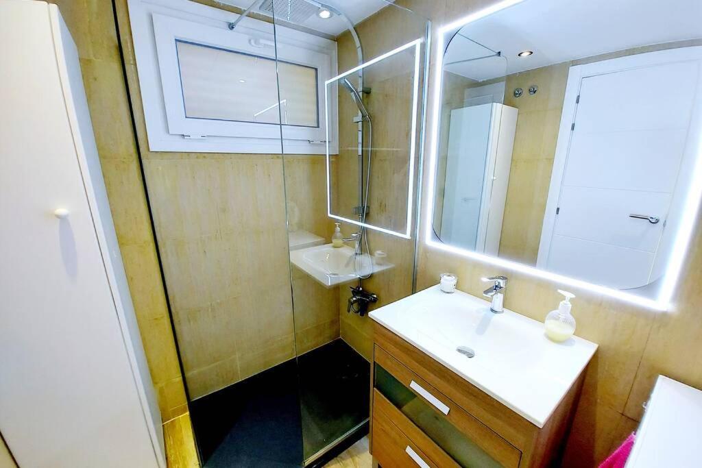 Exclusivo Apartamento Benidorm Playa De Levante 외부 사진