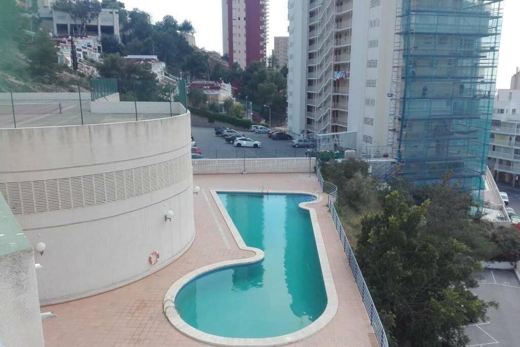 Exclusivo Apartamento Benidorm Playa De Levante 외부 사진