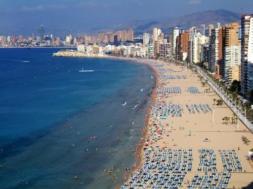Exclusivo Apartamento Benidorm Playa De Levante 외부 사진